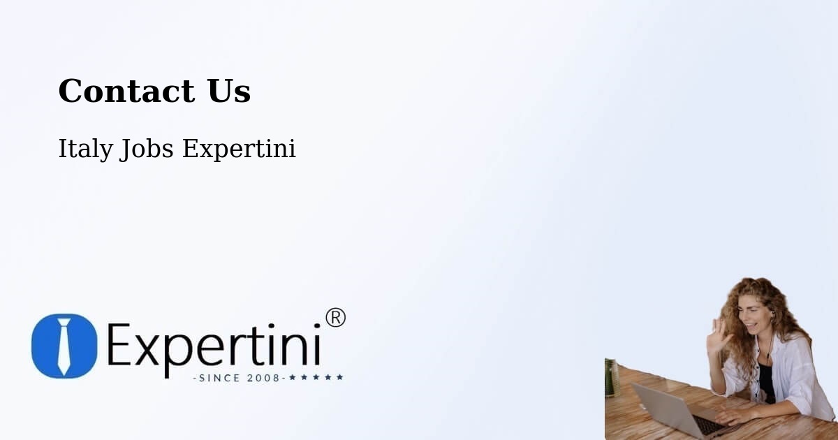 Contact Expertini – Usseglio - Italy Jobs Expertini
