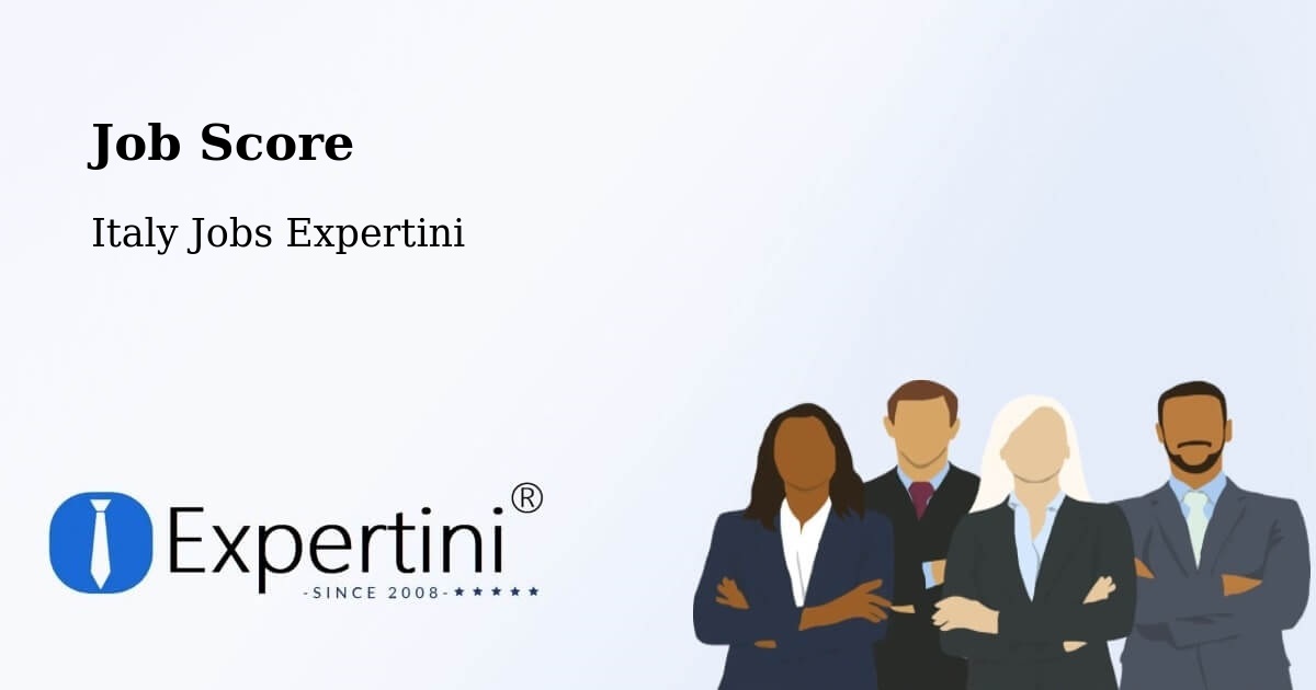 Job Score & Job Description Score Tool – Usseglio - Italy Jobs Expertini