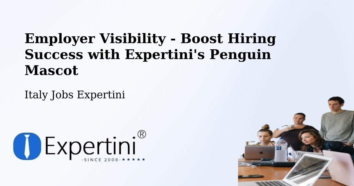 CV and Resume Visibility Optimization – Usseglio - Italy Jobs Expertini